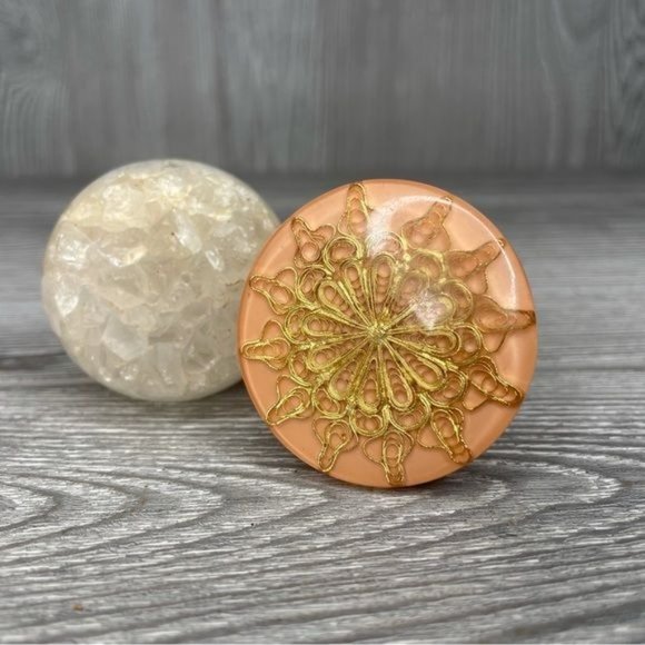 8 cabinet knobs boho decor Cabernet pulls hard wear - Picture 5 of 5